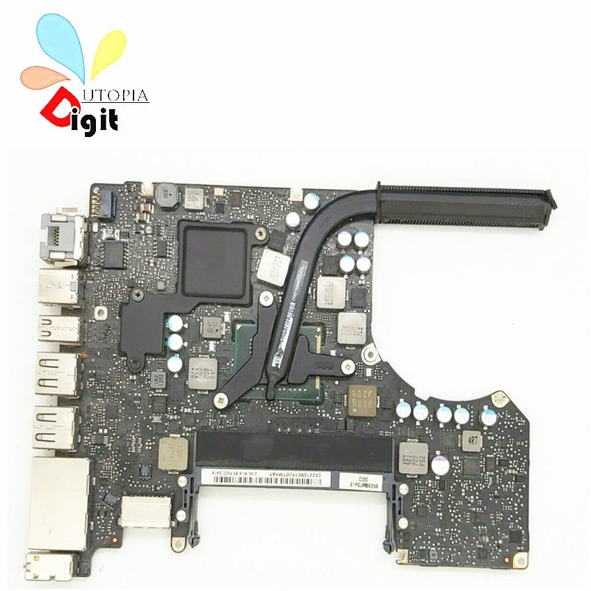 Материнская плата для Apple MacBook Pro 13 "A1278 2011 2,4 ГГц i5, логическая плата 820-2936-A 820-2936-B
