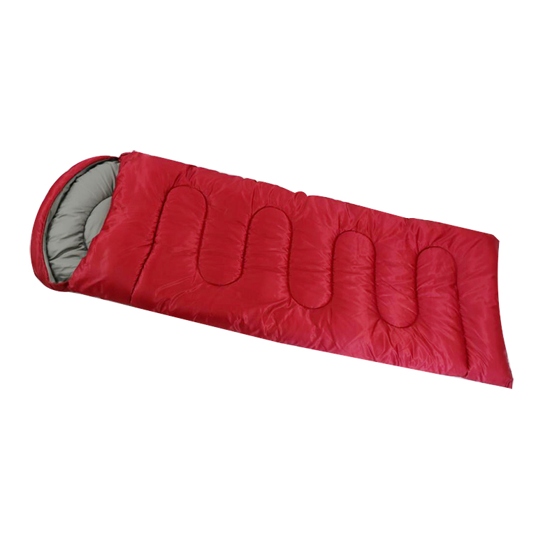 China Fishing Outdoor Summer Winter Camping Waterproof Sleeping Bags