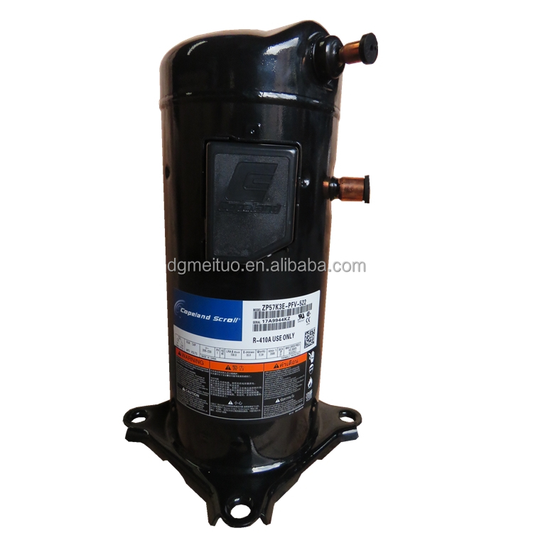 4.3hp Copeland компрессора zp51k5e-tf5-130 с R410 3PH/220V Номер модели: zp51k5etf5130