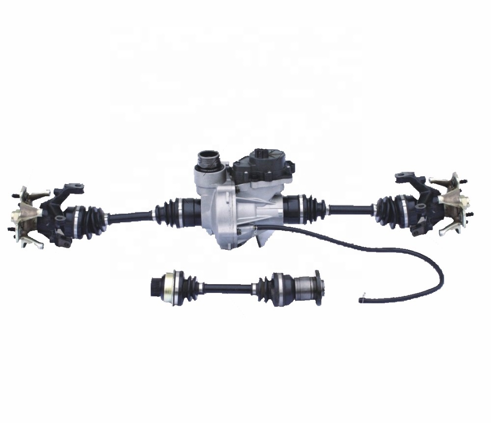Дифференциал в сборе для HISUN 700cc ATV QUAD багги для багги масла MSU YS BENNCHE детали корпуса