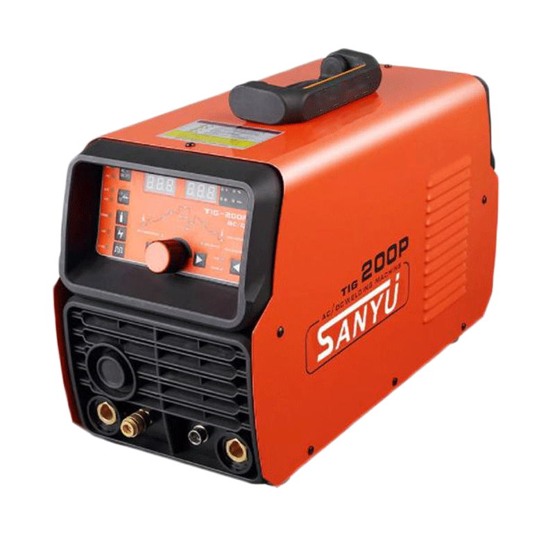 Sanyu TIG-200P TIG AC DC tig сварочный аппарат, цена для алюминия