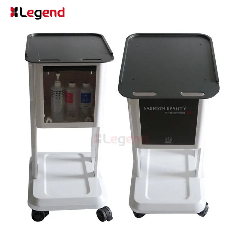 beauty machine tool trolley good quality stand salon trolley with best price