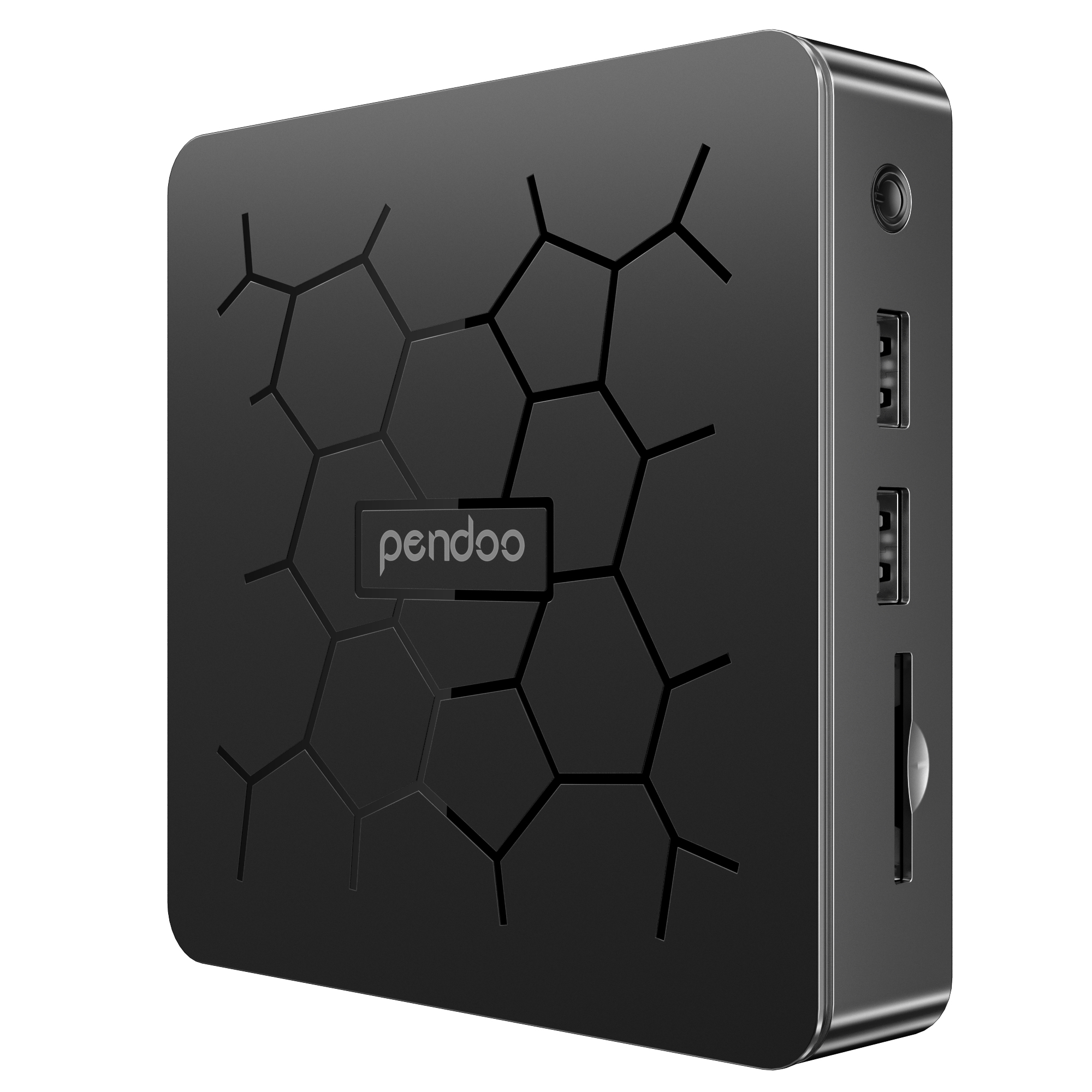 2020 pendoo w8 pro Intel Z8350, четыре ядра, 4 Гб 64 Гб окна 10 OS HD Smart мини ПК Декодер каналов