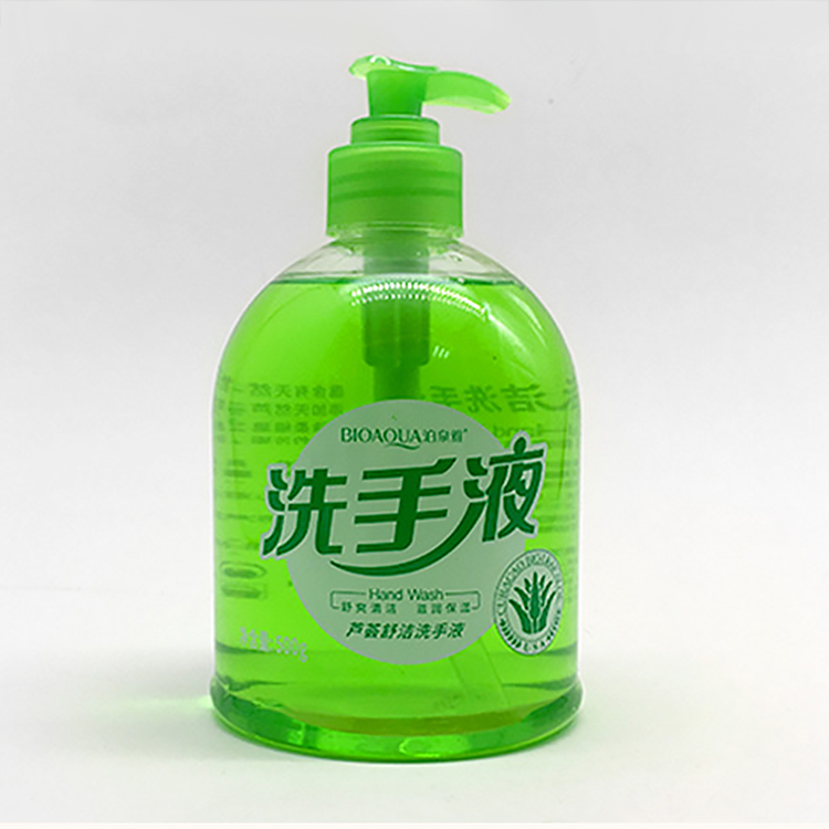 OEM ODM BIOAQUA, оптовая продажа, увлажняющий гель для мытья рук