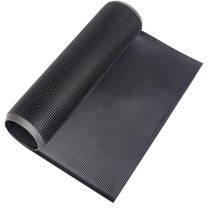 Rubber Disinfectant Mat for Outdoor Foot Cleaning