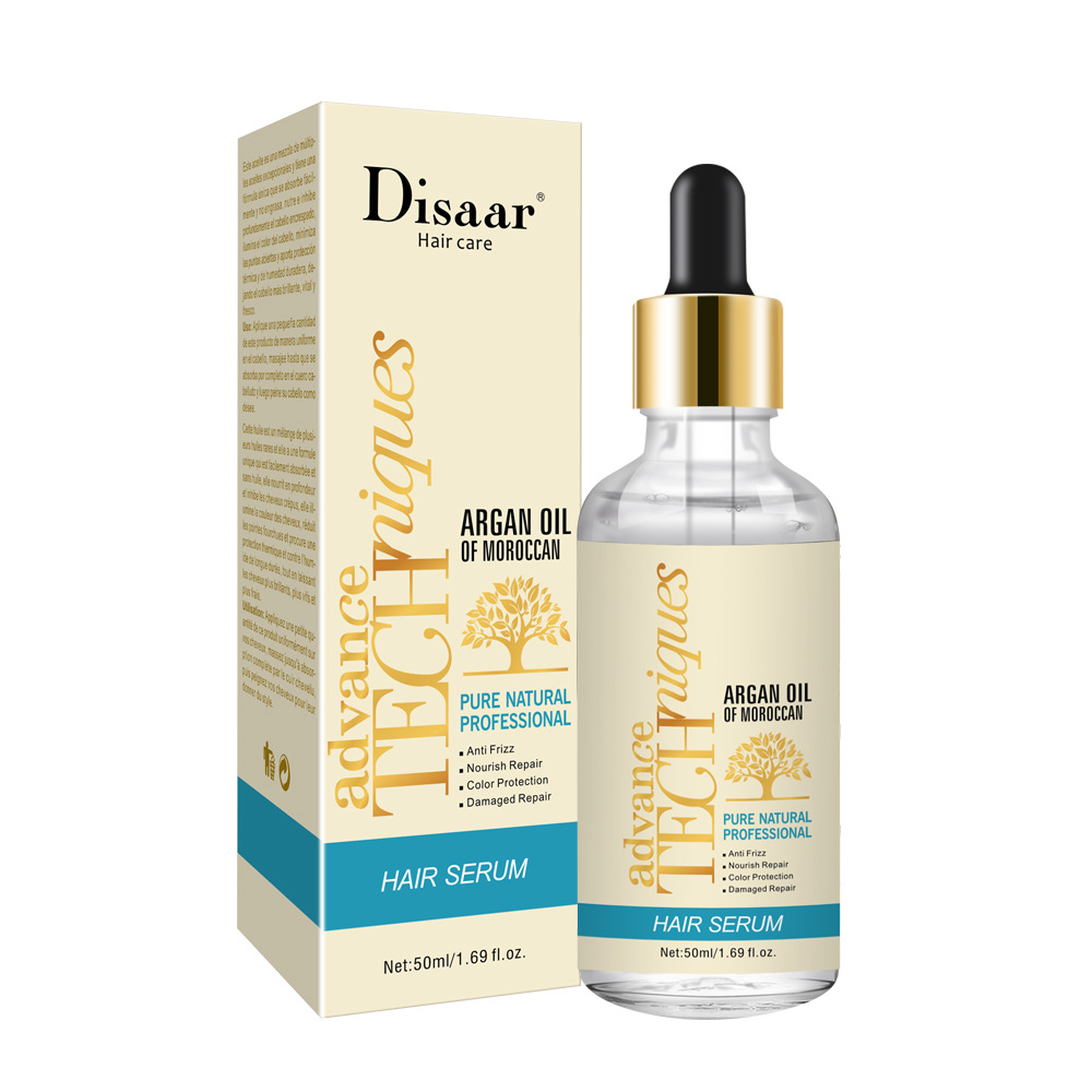 Profession 30ml Natural Flora Scent Fragrance Women Hair Repairing Essential Oil