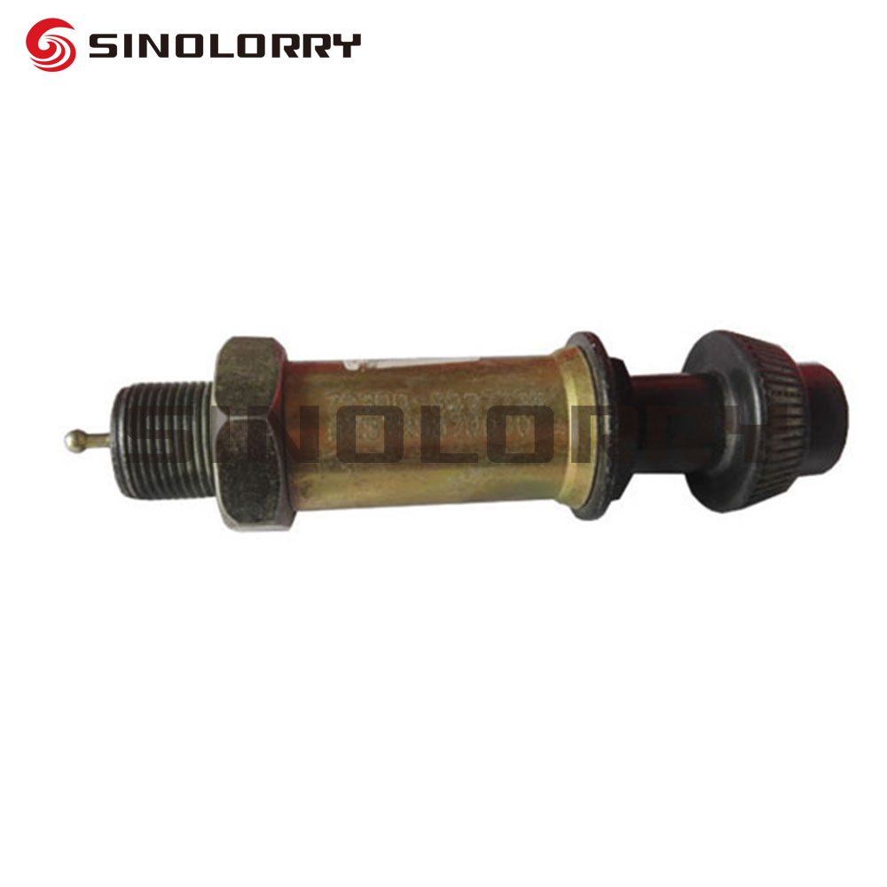 Запчасти для двигателя SINOTRUCK HOWO WD615 AZ9725570070, запасные части для ручной дроссельной заслонки грузовика HOWO, сделано в Китае