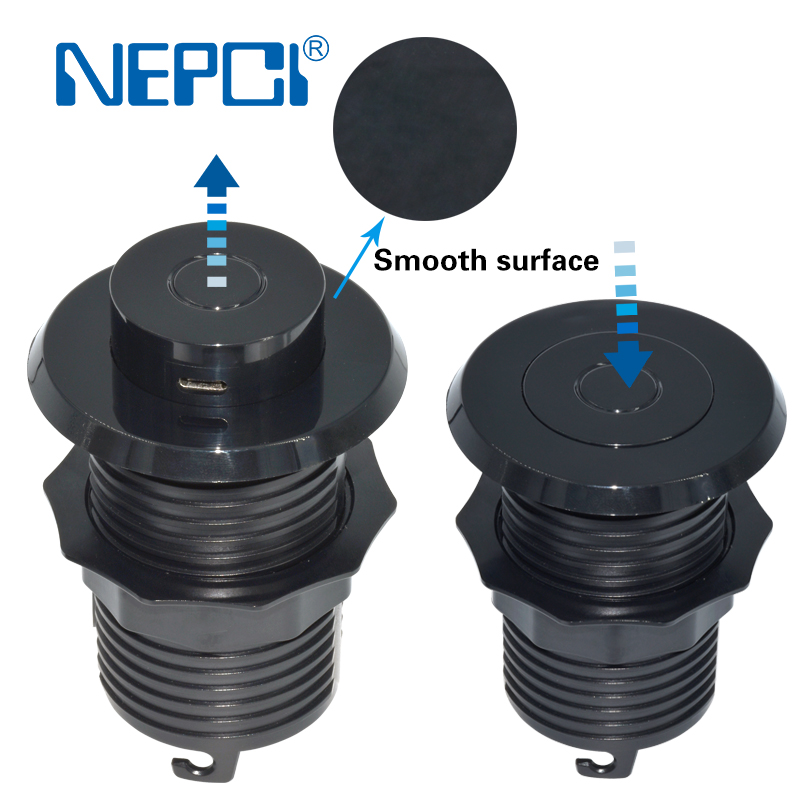 Nepci Рабочий стол pop up USB зарядки розетки XJY-DC-01 выдвижной Электрический мульти-станция зарядного устройства с портом USB разъем