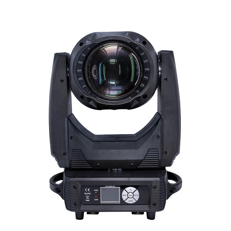 Beam light led moving head HAT high quality 100w dj stage light