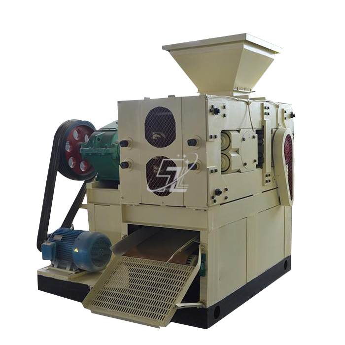 Barbecue Charcoal Production Line Coconut Shell Charcoal Briquette Machine