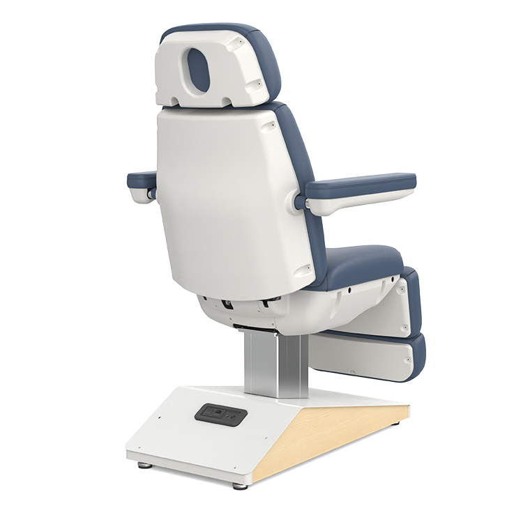 Electric Facial Beauty Salon Bed Chair Medical Treatment Spa Massage Table Bed With Height Adjustment