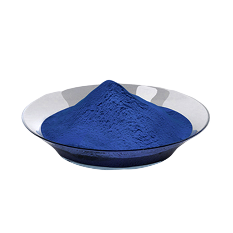 Disperse Blue 60 200% Manufacture Supply High Quality Disperse Blue S-GL CAS No. 12217-80-0 for Textile Polyester