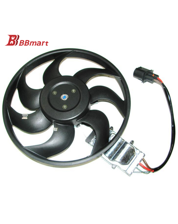 BBmart Auto Fitments Car Parts Cooling Radiator Small Electronic Fan For Audi B8/Q5/C7 OE 8KD 959 455E 8KD959455E