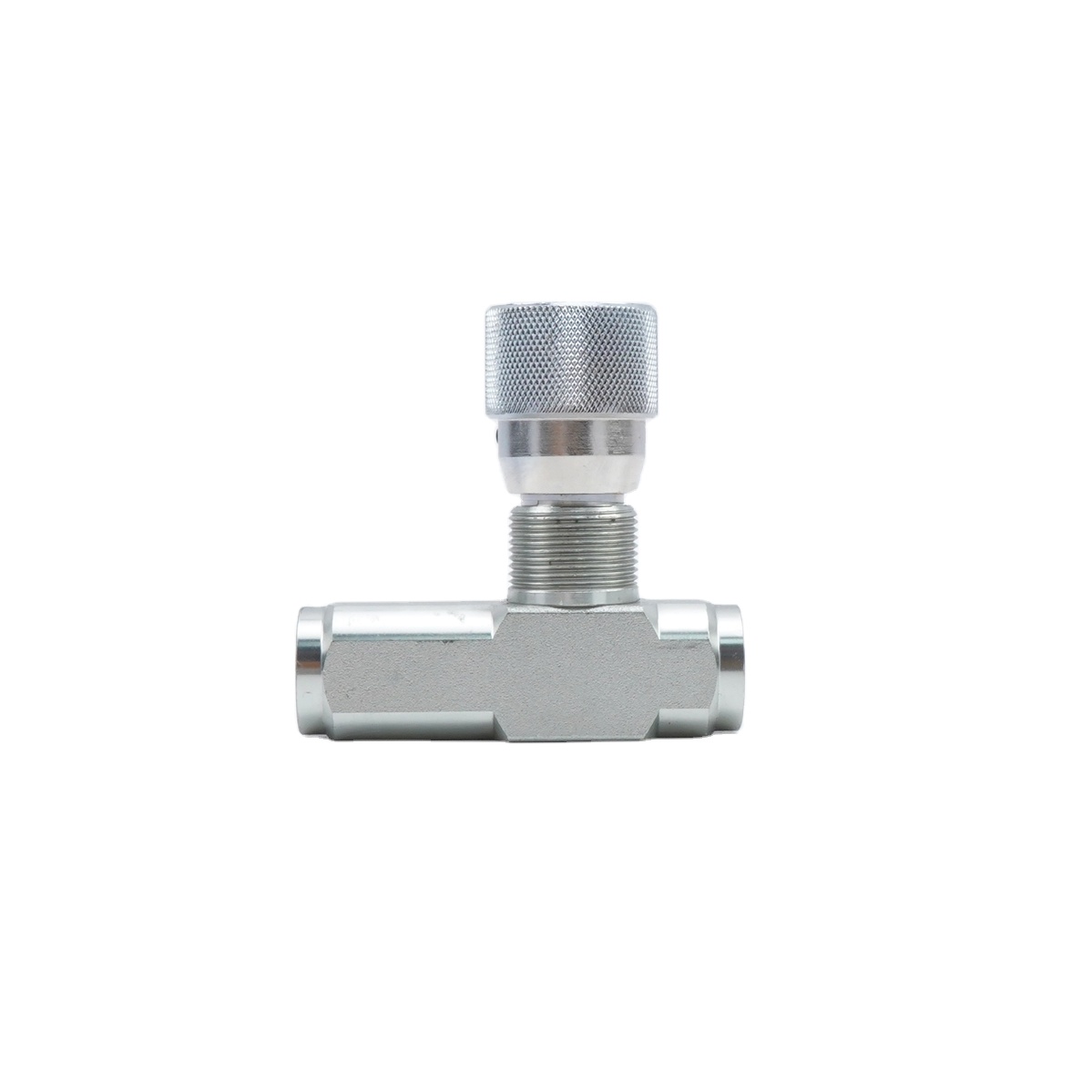 HONGGE Limited Time Special Offer Stainless Steel Float Needle Valve Flanged Needle Valve