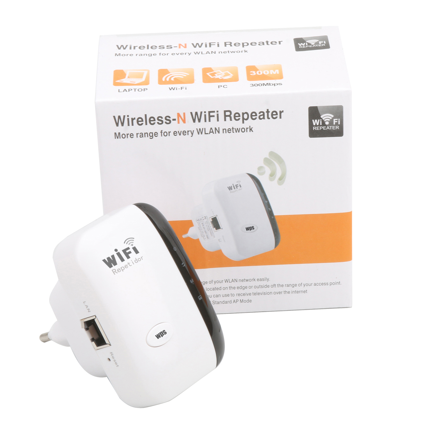 Hot Selling AP Model Wifi Extender Wireless Lan RJ45 Wifi Outdoor Network Booster Supporting OEM/ODM
