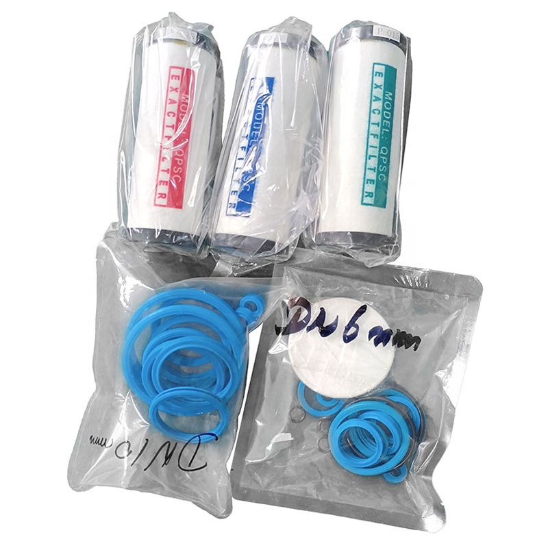 nitrogen generator spare parts/ filter element /valve/sealing ring small nitrogen generator factory cost