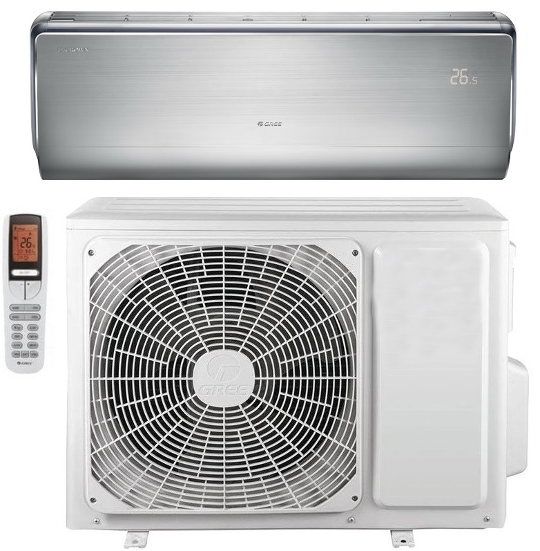 Инверторный Кондиционер для домашней сплит-системы 9000btu 12000btu 18000btu 24000btu Multi Split Aircon