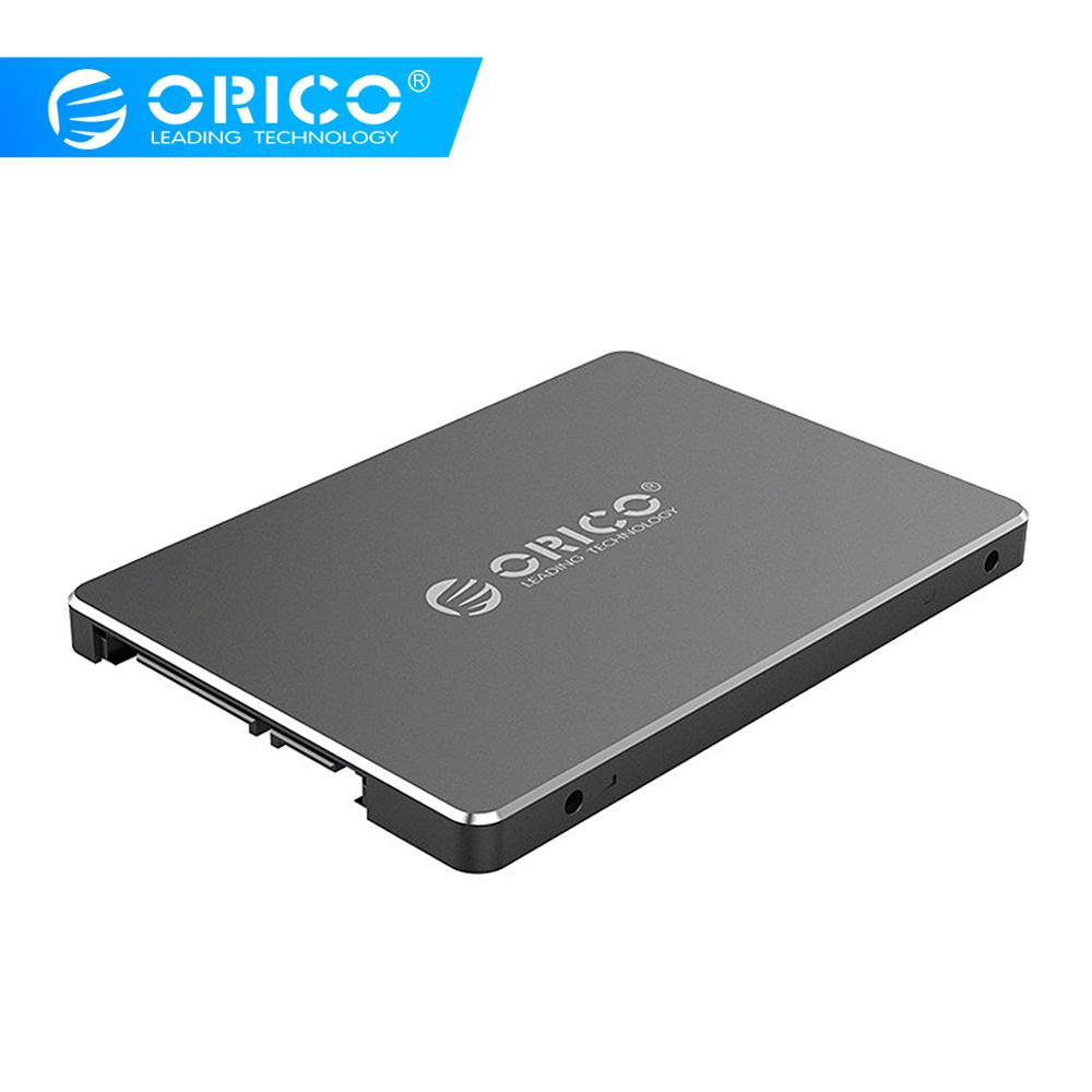 OEM/ODM ORICO новое поступление 2,5 ''внешний твердотельный диск 3 D NAND TLC высокоскоростной SATA 3,0 SSD