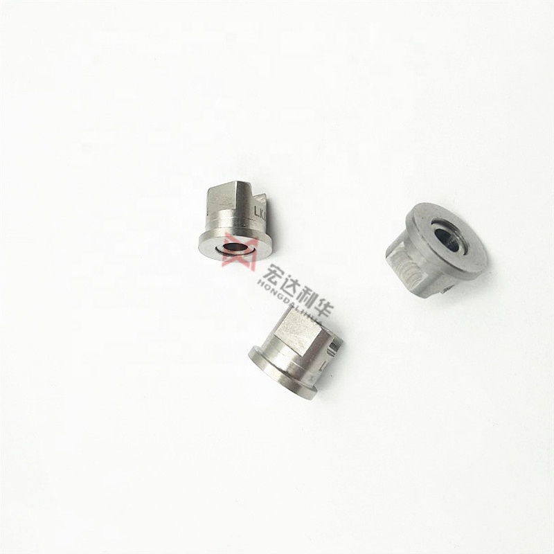 Tungsten Carbide High-Pressure water spray nozzles
