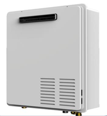 Portable Gas Water Heater with shower set