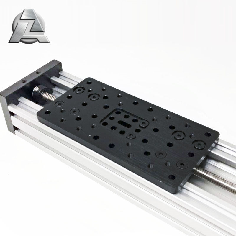 Wholesale 3D printer CNC machine parts ZJD-VA6013 c beam double plate gantry