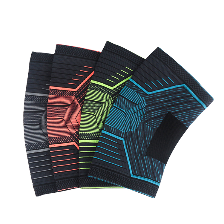 custom elbow brace wheels joint support work basketball protective knee pads