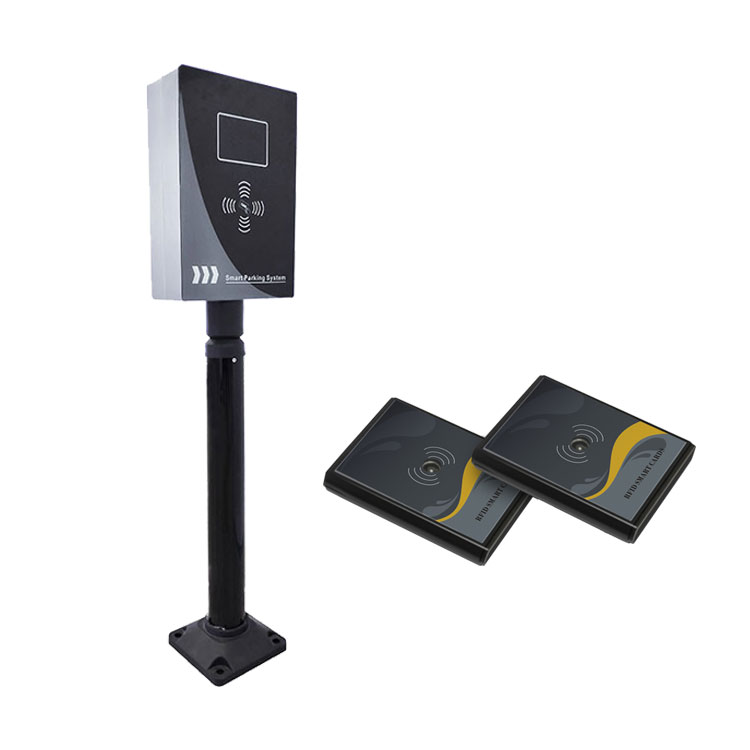 Принцип RFID-диапазон Bluetooth RFID считыватель и теги TRF-820 для системы автостоянки