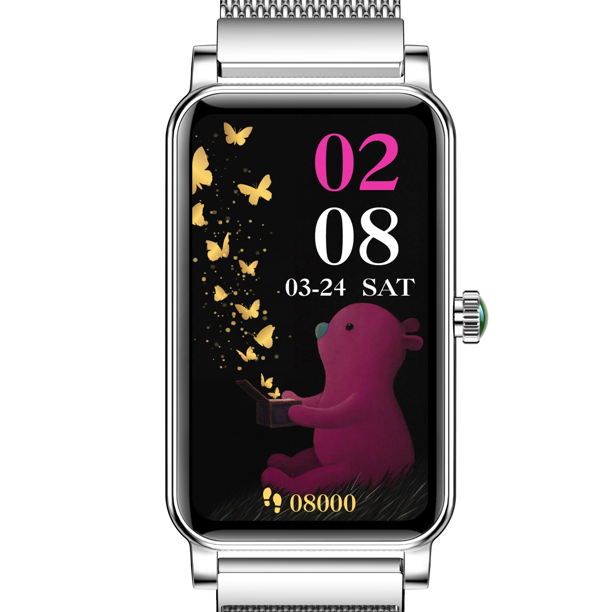 New Product ZX19 Wifi Smart Watch Ip68 Waterproof Infinite Watches Fitness 3g Sports Menstrual Period Smart Watch For Woman