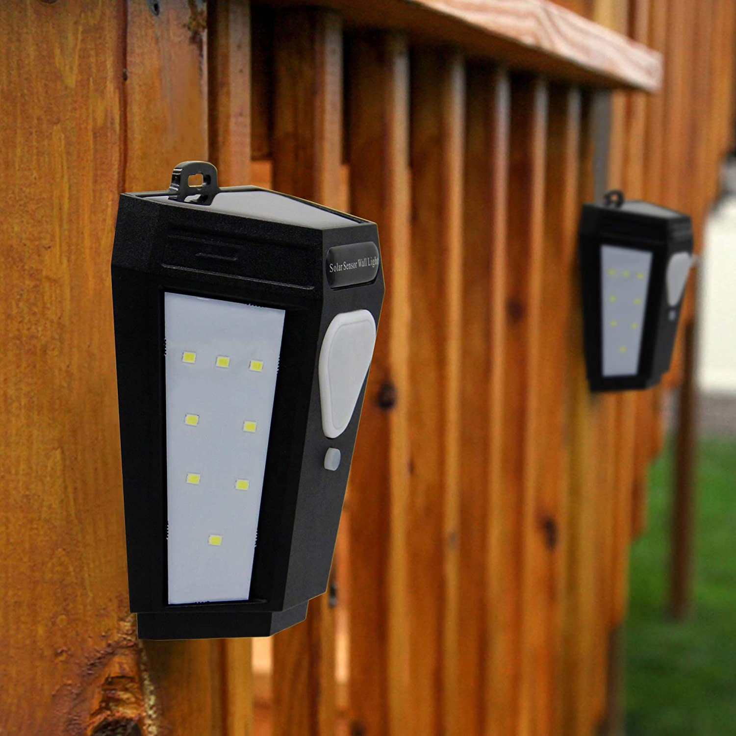 New Color Changing Christmas RGB Solar Garden Lights Outdoor for decoration yard