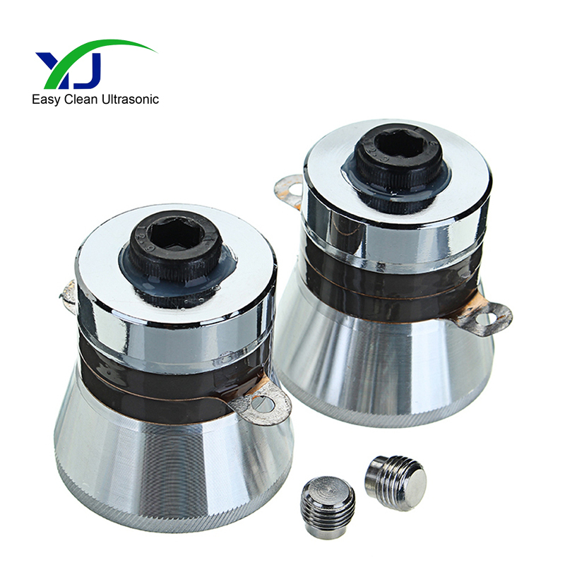 28Khz 40Khz 68Khz 80Khz 100Khz 120Khz Industrial Piezoelectric Ceramic Ultrasonic Transducer
