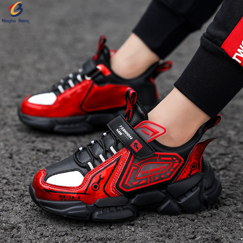 New arrival good quality comfortable shoes for kids children's casual shoes boys sneakers shoes