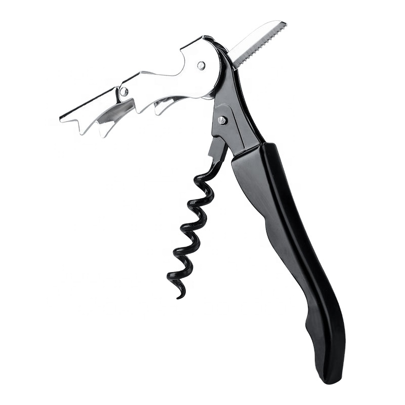 Multifuctional Stainless Steel Bottle Opener Corkscrew Wine Bottle Beer Opener
