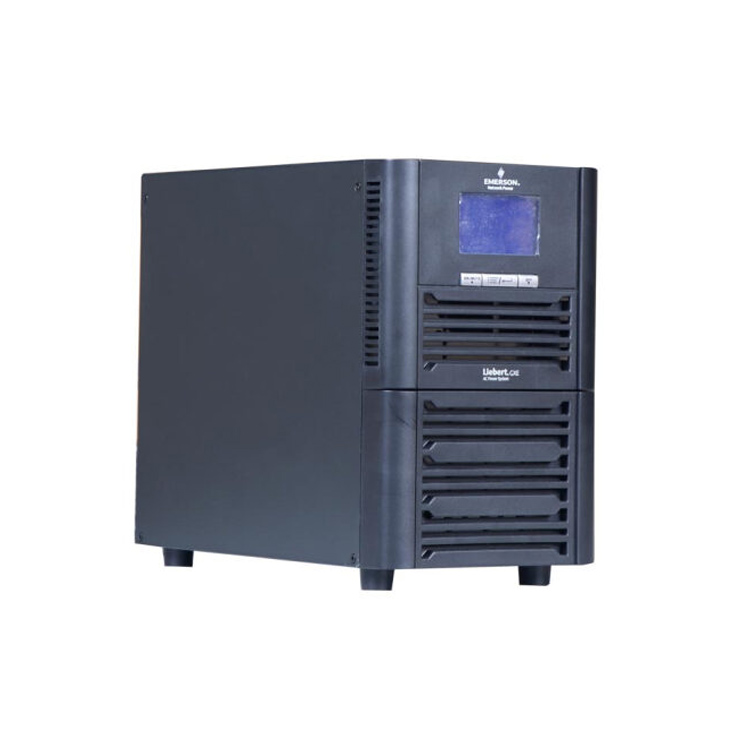Высокоэффективный бесперебойный источник питания Vertiv Emerson GXE 01k00TS1101C00, интерактивный ибп с башенным монтажом