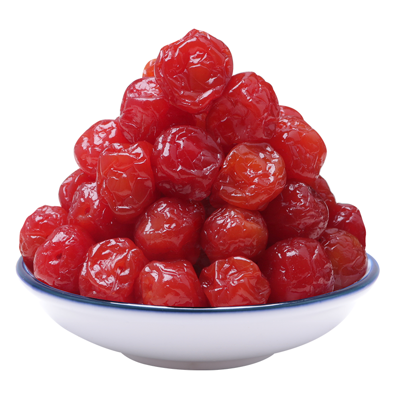 Лидер продаж замороженные фрукты сушеные красные cherry сливы закуски