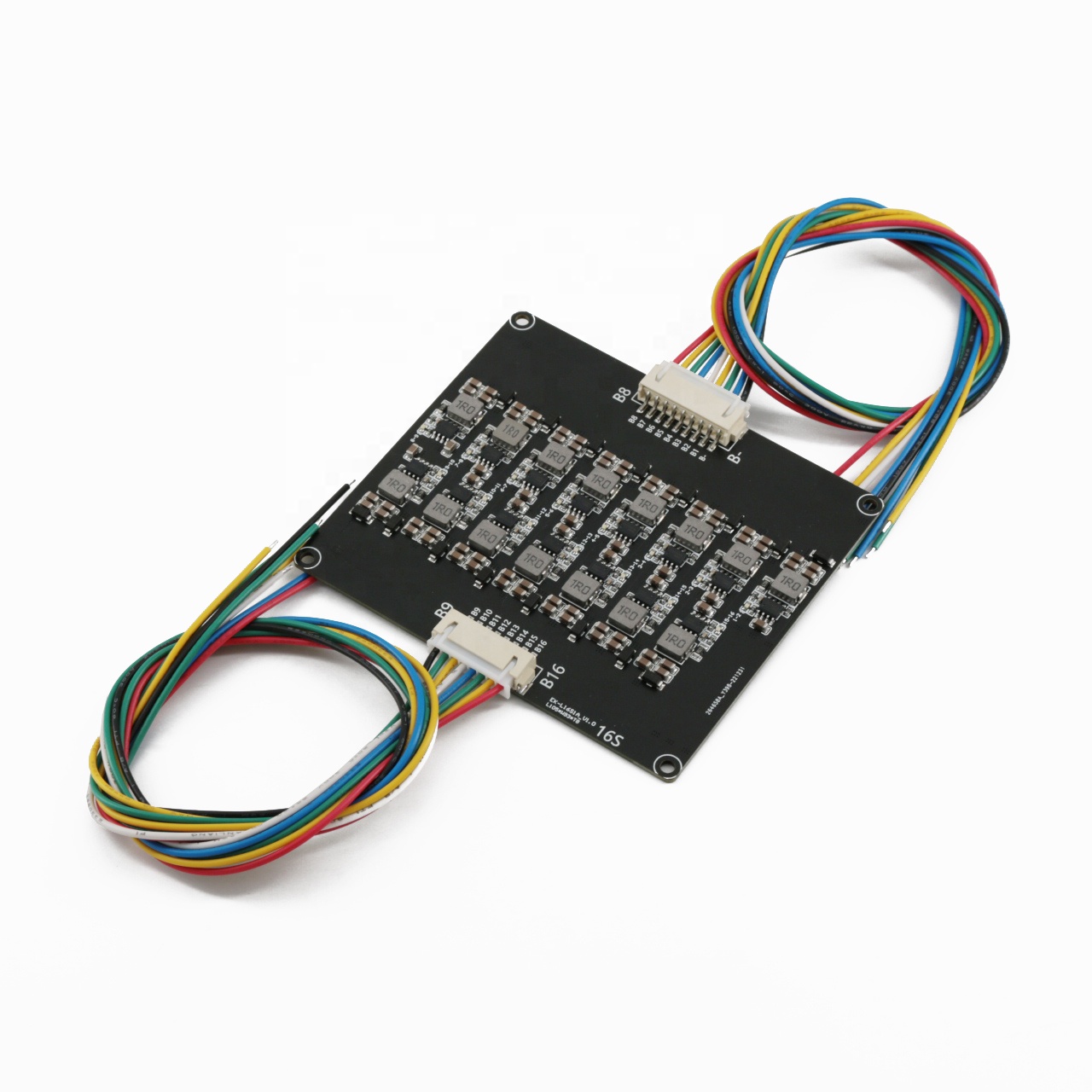 NEEY Balance bms 4s 8s 10s 13s 14s 15s 17s Li-Ion Lipo 12v 24v 36v 48v для электрического велосипеда скутер с открытой проволокой
