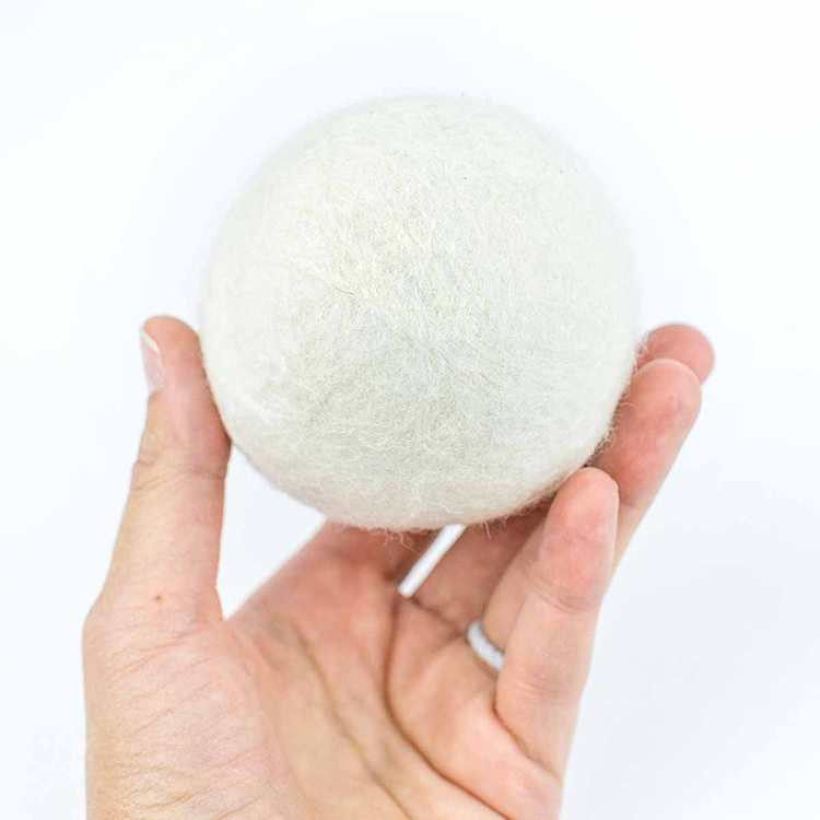 Best Selling Wool ball dryer In Usa Amazon Organic Wool Drying Balls For Laundry Washing