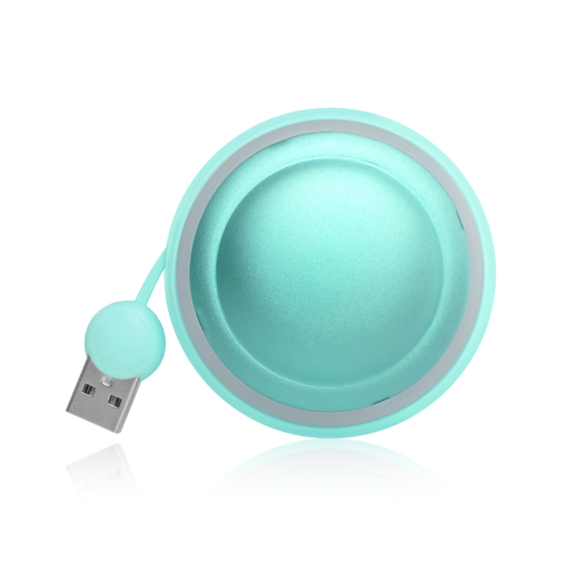 Портативная зимняя мини-грелка для рук с зарядкой от usb, грелка для рук, портативное зарядное устройство для девочек