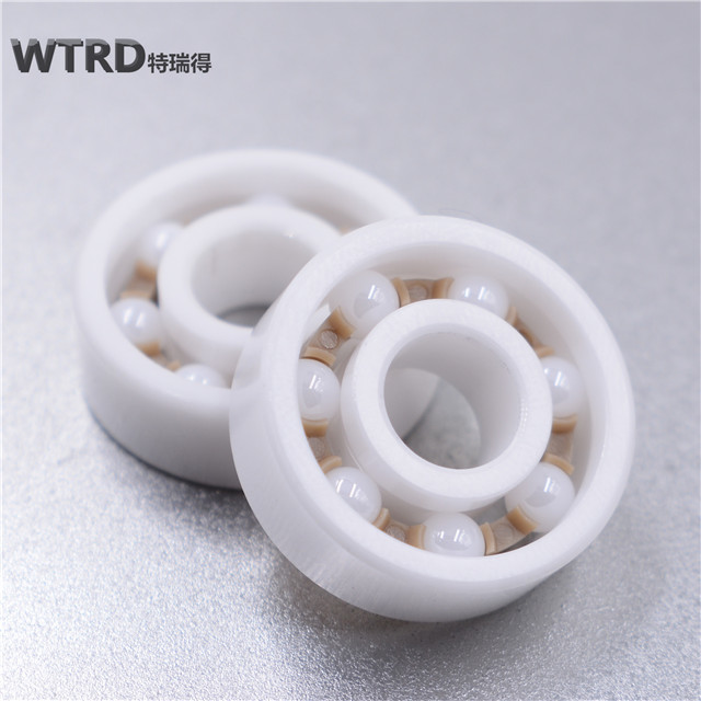 High precision Zro2 full ceramic bearing 6804 with cheap price