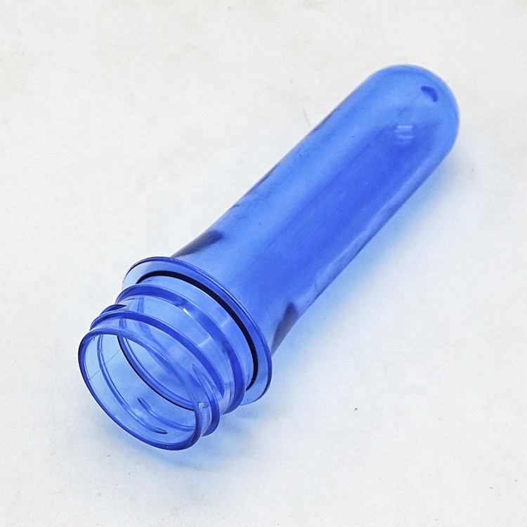 Multi-caliber Selection of Plastic Bottle Embryos for Glass Water and Mineral Water Beverage Bottles