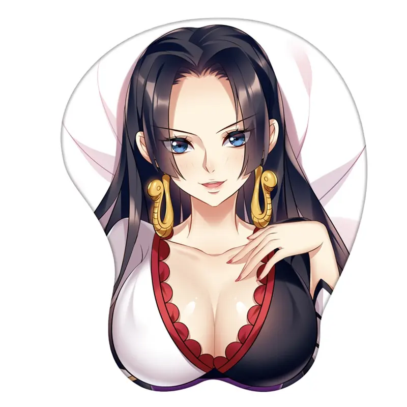 Silicon Gel Anime Girls Custom Mouse Pad Breast Mouse Pad for Adult 3D Booms Sexy Girls Mouse Mat