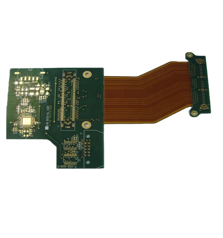 Изготовленный На Заказ Гибкий pcb плата поставщик в Шэньчжэне