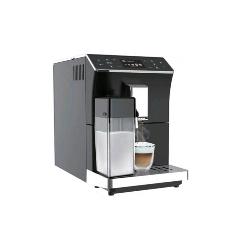 Commercial Easy Using Coffee Bean Grinder Electric Automatic Coffee Maker