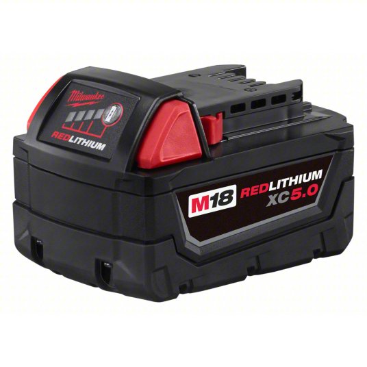 Аккумуляторы Milwaukee M18 Milwaukee, электроинструменты, аккумулятор Milwaukee 18 в 5 Ач, комбинированный комплект, литий-ионная батарея, оптовая продажа