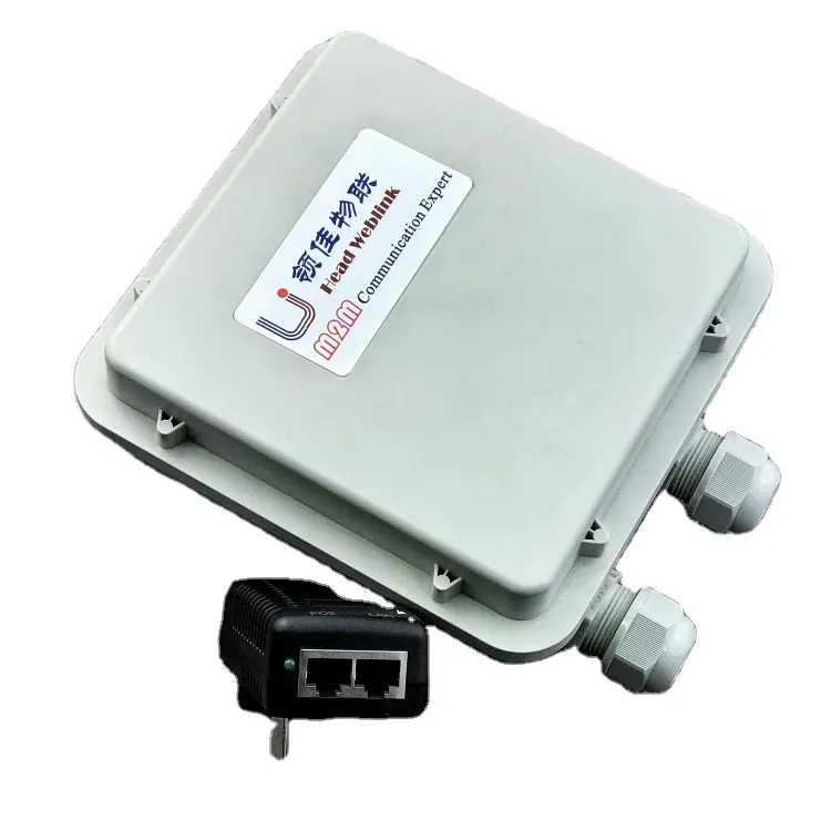 HDR100 L2 поддержка openWRT водонепроницаемый внешний маршрутизатор IP67 со слотом для sim-карты CPE 4g LTE wifi маршрутизатор
