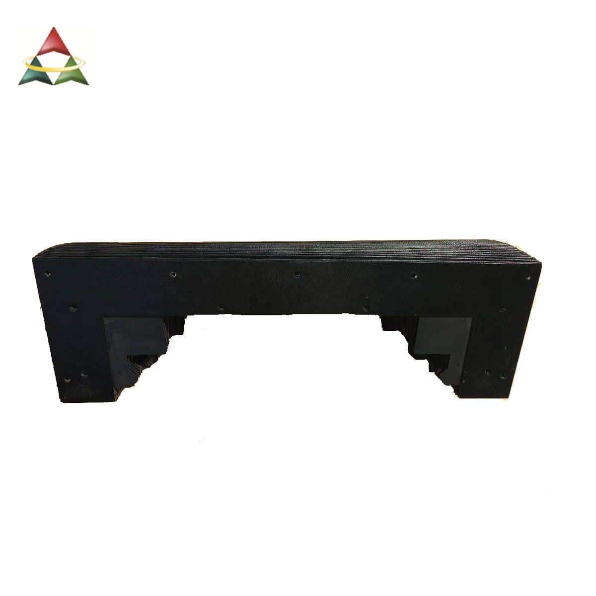 Factory Wholesale Telescoping Accordion Protective Rail Shield