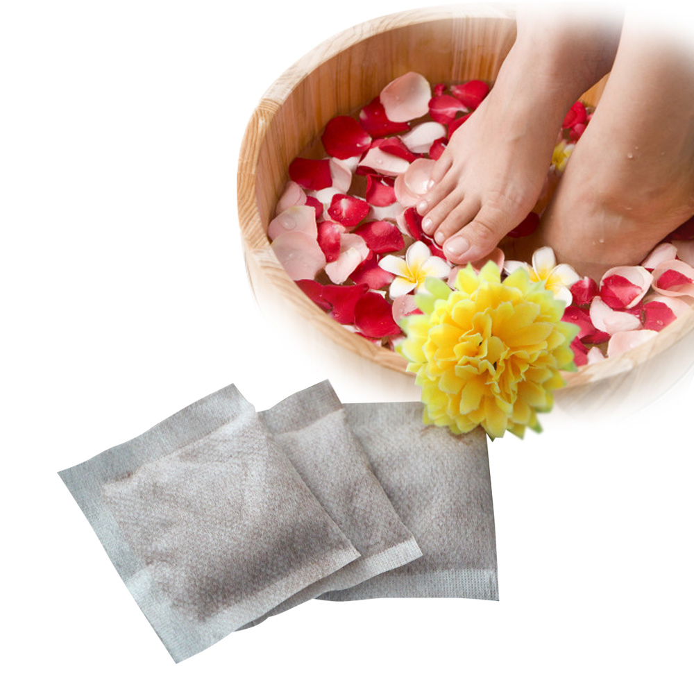 Hot Selling HODAF Health Care Chinese Herbal Foot Bath Powder to Promote Blood Circle