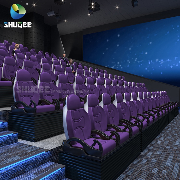 Товары для виртуального парка аттракционов Ohter для кинотеатра 5D/XD по заводской цене