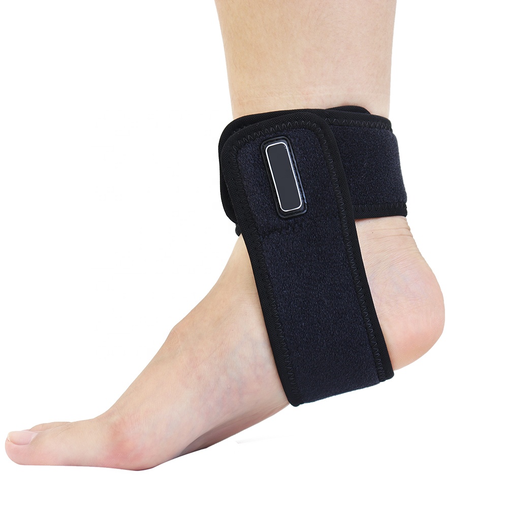 High Quality Compression Ankle Guard And Anti-sprain Running Breathable Foot Guard Ankle