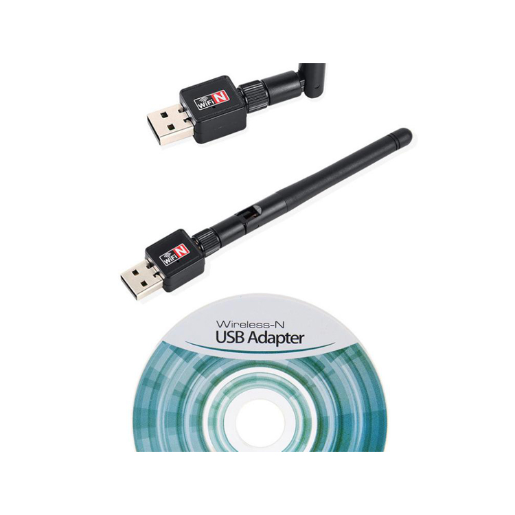 AC1200 USB 3,0 Realtek RTL8188FTV беспроводная сетевая карта с SMA двухдиапазонной антенной