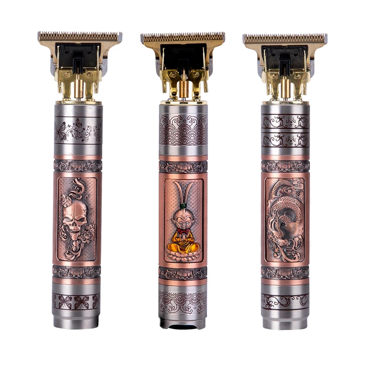 Китай Прямая зарядка с помощью разъема USB мобильного для стрижки волос, машинка для стрижки бороды и усов; Профессиональная Аккумуляторная Мужская машинка для стрижки волос